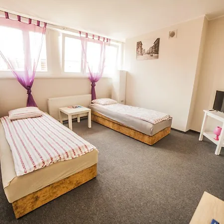 Spocoloco24 Auberge de jeunesse Wrocław