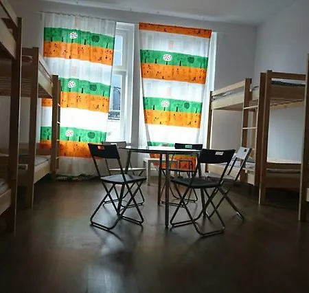 Spocoloco24 Auberge de jeunesse Wrocław