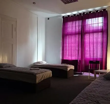 Spocoloco24 Auberge de jeunesse Wrocław